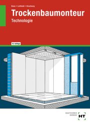 eBook inside: Buch und eBook Trockenbaumonteur, m. 1 Buch, m. 1 Online-Zugang