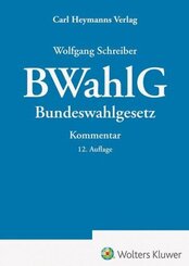 BWahlG - Kommentar