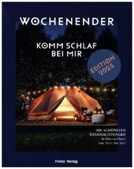 Wochenender: Komm schlaf bei mir