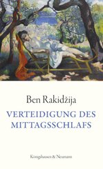 Verteidigung des Mittagsschlafs