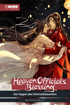 Heaven Official's Blessing Light Novel 06