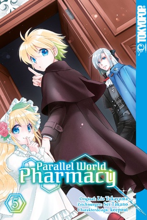 Parallel World Pharmacy 05