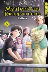 Mysterious Disappearances 06