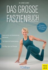 Das große Faszienbuch in Theorie und Praxis