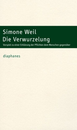 Die Verwurzelung