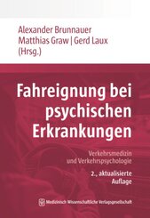 Fahreignung bei psychischen Erkrankungen
