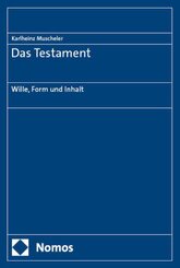 Das Testament