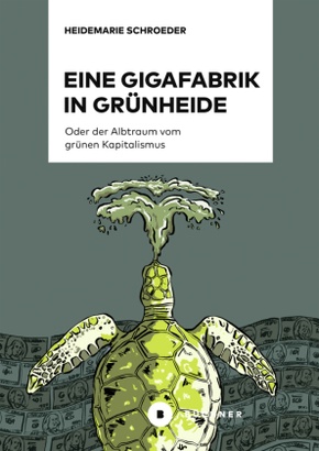 Eine Gigafabrik in Grünheide oder der Albtraum vom grünen Kapitalismus