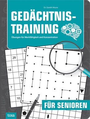 Gedächtnistraining für Senioren