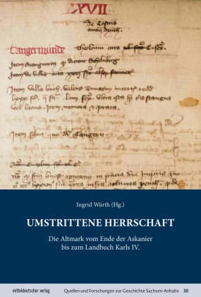 Umstrittene Herrschaft