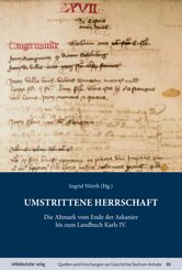 Umstrittene Herrschaft