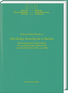 Die Heilige Kreuzkirche in Breslau