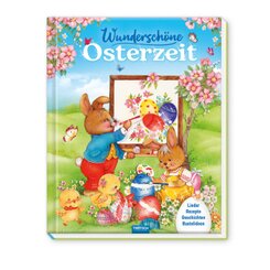 Trötsch Osterbuch Wunderschöne Osterzeit