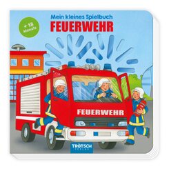 Trötsch Spielbuch Mein kleines Spielbuch Feuerwehr