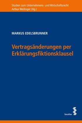 Vertragsänderungen per Erklärungsfiktionsklausel