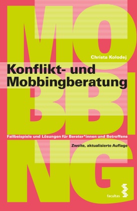 Konflikt- und Mobbingberatung