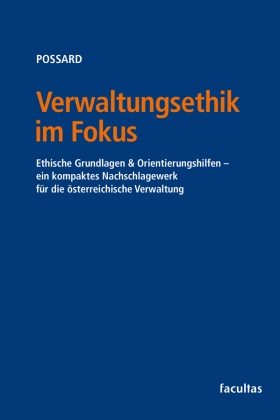 Verwaltungsethik im Fokus