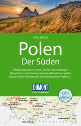 DUMONT Reise-Handbuch Reiseführer Polen, Der Süden