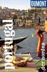 DUMONT Reise-Taschenbuch Reiseführer Portugal, Der Norden