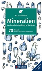 KOMPASS Naturf&uuml;hrer Mineralien