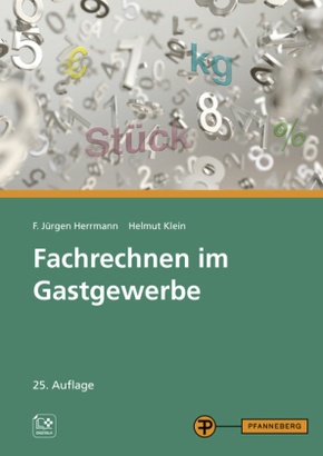 Fachrechnen im Gastgewerbe