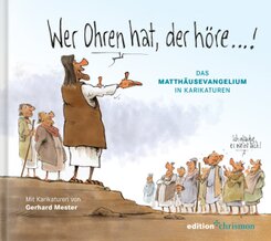 Wer Ohren hat, der höre!