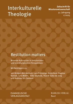 Restitution matters