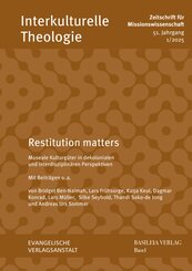 Restitution matters