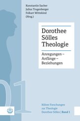 Dorothee Sölles Theologie