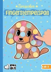 Tierischer Fingerstempel-Spaß