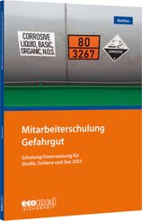 Mitarbeiterschulung Gefahrgut