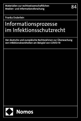 Informationsprozesse im Infektionsschutzrecht