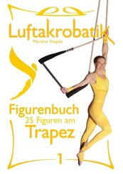 Luftakrobatik Figurenbuch Trapez 1, 4 Teile