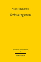 Verfassungstreue