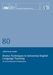 Drama Techniques in University English Language Teaching