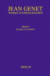 Werkausgabe: Werkausgabe / Werke in Einzelbänden - Querelle de Brest