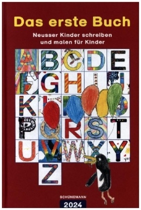 Das erste Buch 2024