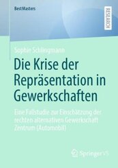 Die Krise der Repräsentation in Gewerkschaften