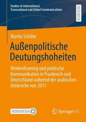 Außenpolitische Deutungshoheiten