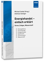 Energiehandel - einfach erklärt