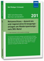 Netzanschluss - dezentrale und regenerative Erzeugungsanlagen am Niederspannungsnetz (NS-Netz)