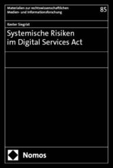 Systemische Risiken im Digital Services Act