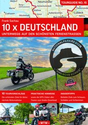 10 x DEUTSCHLAND