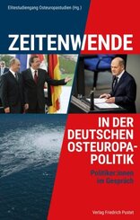 Zeitenwende in der deutschen Osteuropapolitik