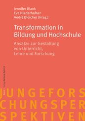 Transformation in Bildung und Hochschule