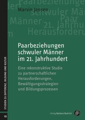 Paarbeziehungen schwuler Männer im 21. Jahrhundert