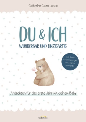 Du & ich - wunderbar und einzigartig