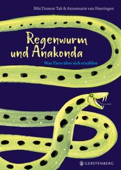 Regenwurm und Anakonda