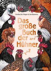 Das große Buch der Hühner