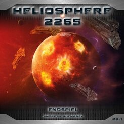 Heliosphere 2265 - Endspiel, 1 Audio-CD